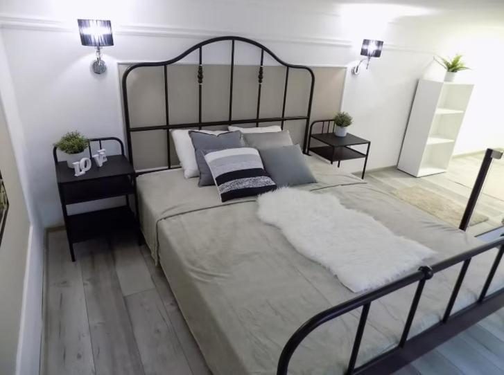 Modern And Cozy Loft Apartament Budapeszt
