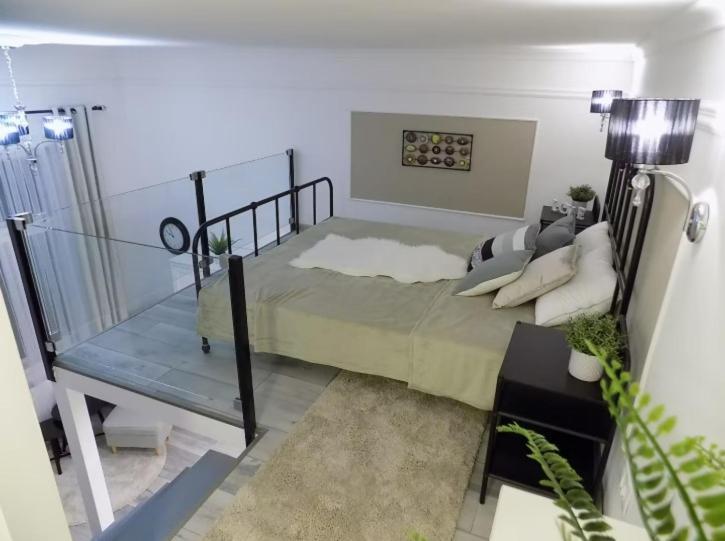 Modern And Cozy Loft Apartament *
