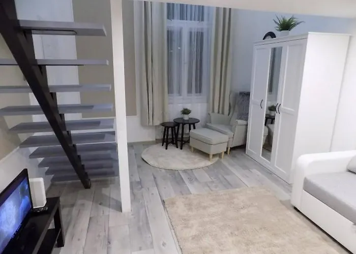 Modern And Cozy Loft